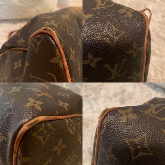 Louis Vuitton Speedy 30 - Picture 7 of 7